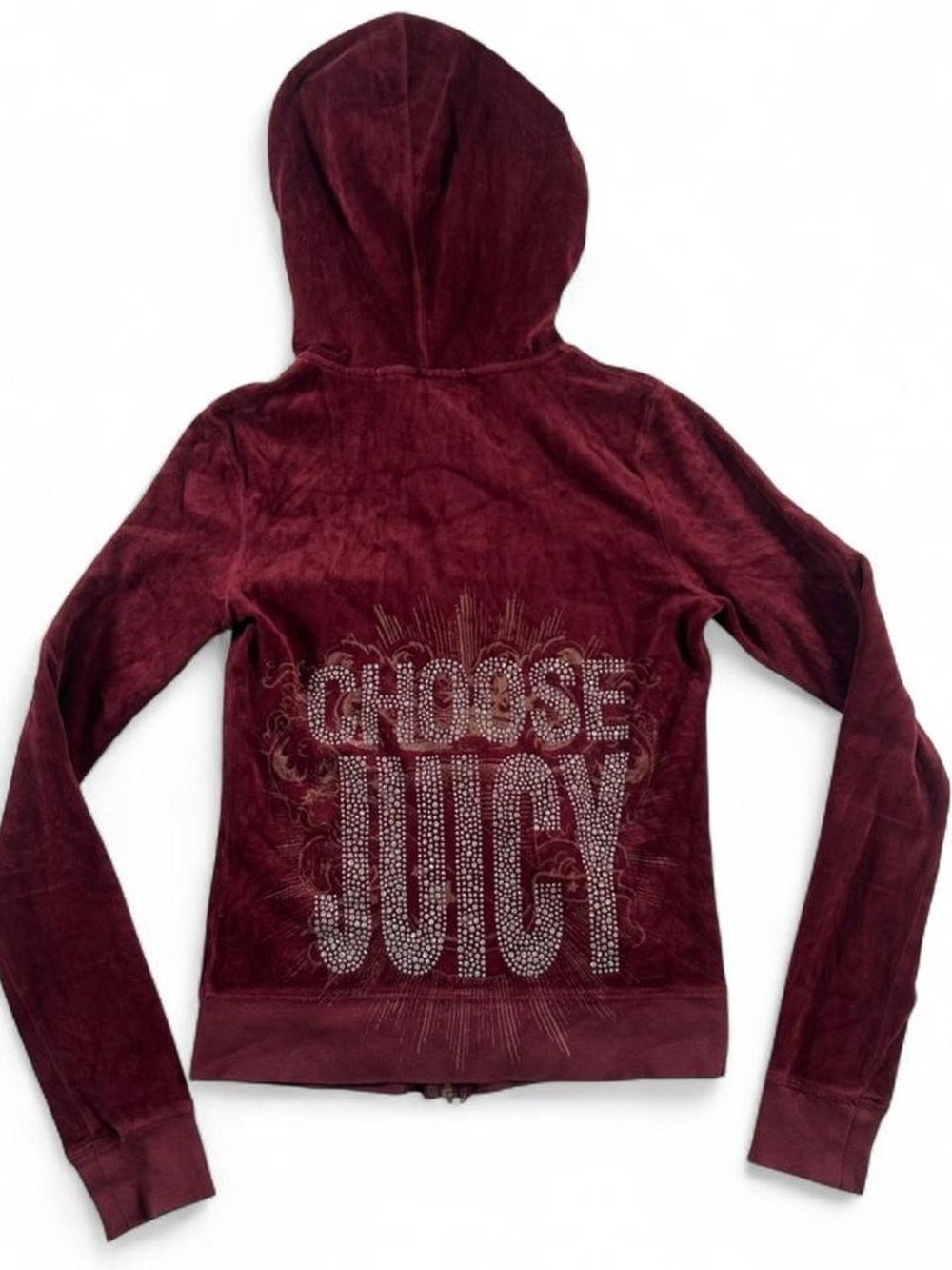 Vintage juicy couture tracksuit top